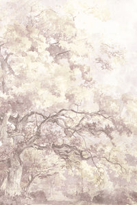 Paradise Wallpaper - Tawny Birch