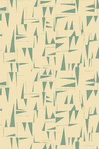 Disposition Wallpaper - Lemon Grass