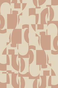 Proclivity Wallpaper -  Pink Fog