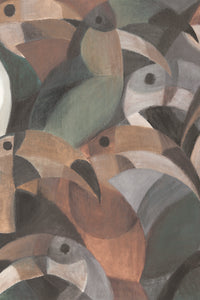 Toucan Wallpaper - Sand Storm