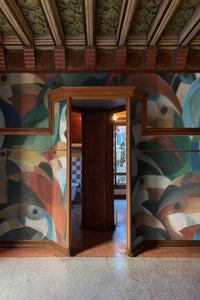 Toucan Wallpaper - Lava Lake